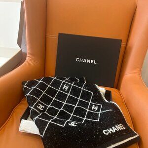 Chanel scarf